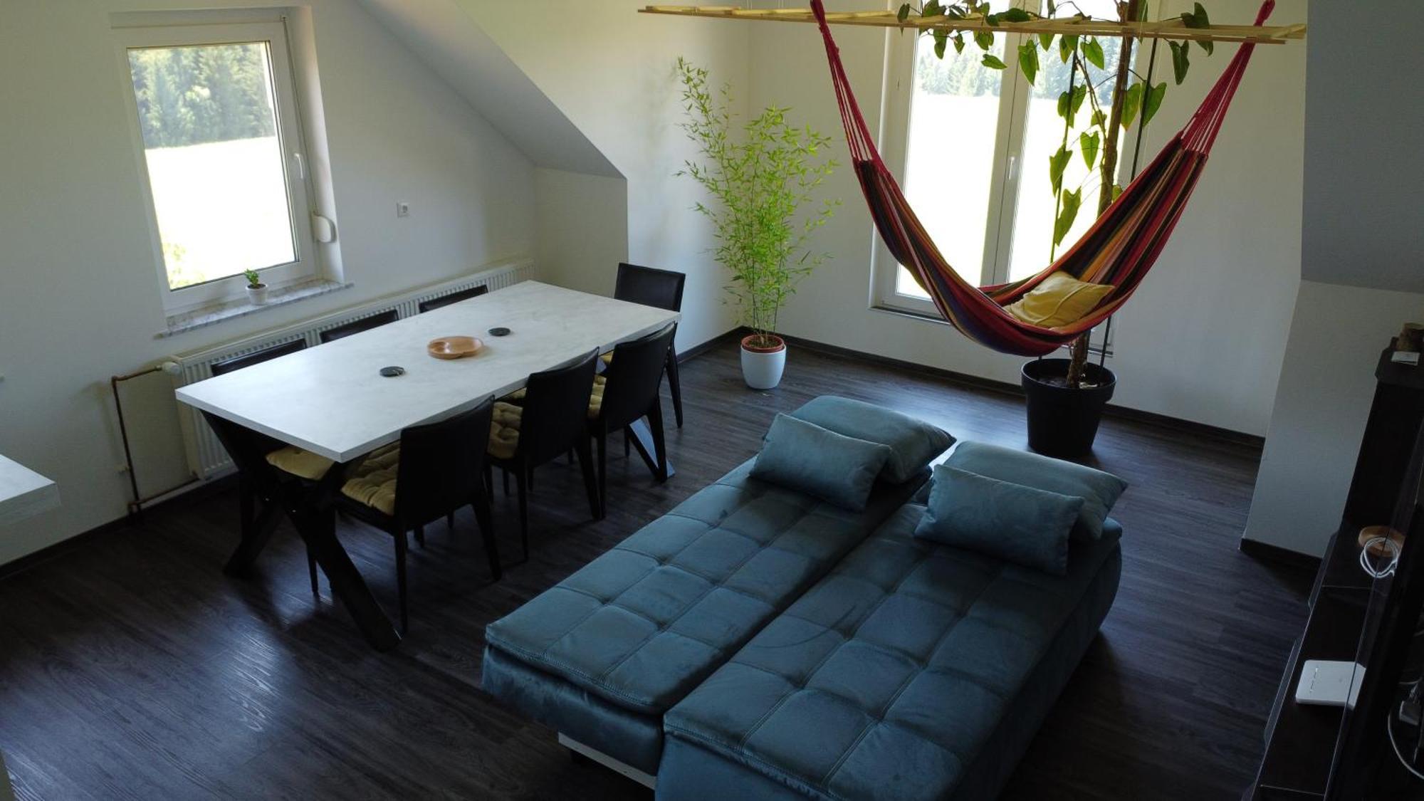 Apartment With Mountain View And Rivers Close By Smartno ob Dreti Екстериор снимка